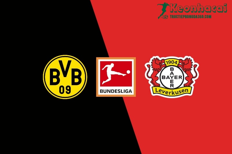 Soi kèo Borussia Dortmund vs Bayer Leverkusen, 22h30 ngày 21/04/2024 1 Soi kèo Borussia Dortmund vs Bayer Leverkusen, 22h30 ngày 21/04/2024