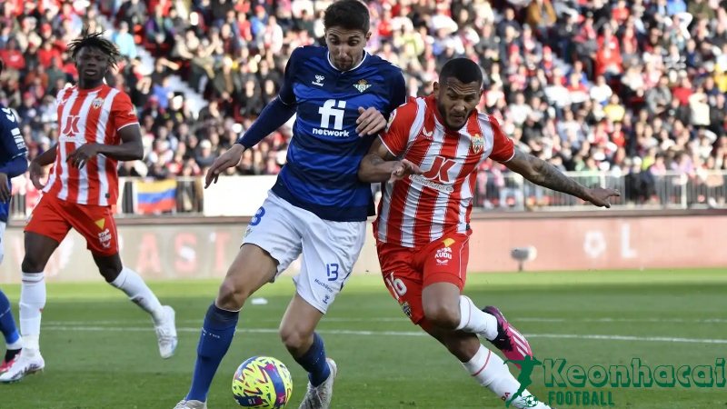 Soi kèo Real Betis vs Almeria, 2h00 ngày 13/05/2024 3 Soi kèo Real Betis vs Almeria - 2h00 ngày 13/05/2024