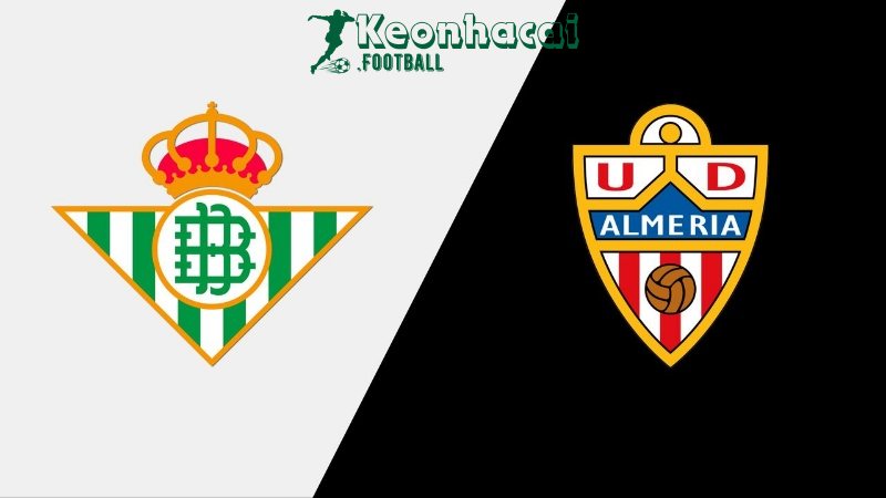 Soi kèo Real Betis vs Almeria, 2h00 ngày 13/05/2024 1 Soi kèo Real Betis vs Almeria, 2h00 ngày 13/05/2024