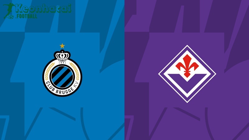 Soi kèo Club Brugge vs Fiorentina, 23h45 ngày 08/05/2024 1 Soi kèo Club Brugge vs Fiorentina, 23h45 ngày 08/05/2024