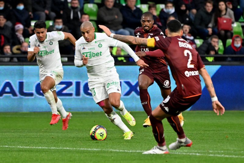 Soi kèo Saint Etienne vs Metz, 2h30 ngày 31/05/2024 2 Soi kèo Saint Etienne vs Metz - 2h30 ngày 31/05