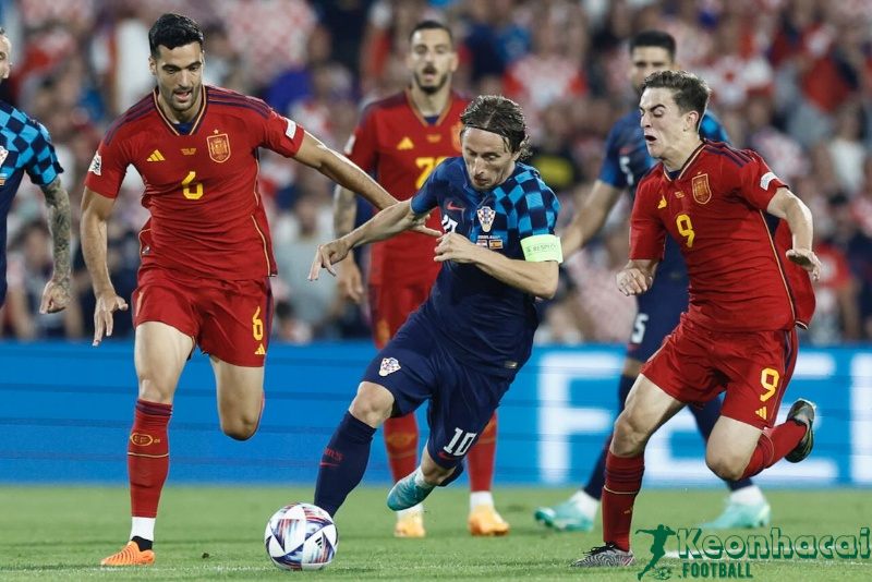 Soi kèo Tây Ban Nha vs Croatia, 23h00 ngày 15/06/2024 3 Soi kèo Tây Ban Nha vs Croatia - 23h00 ngày 15/06/2024.