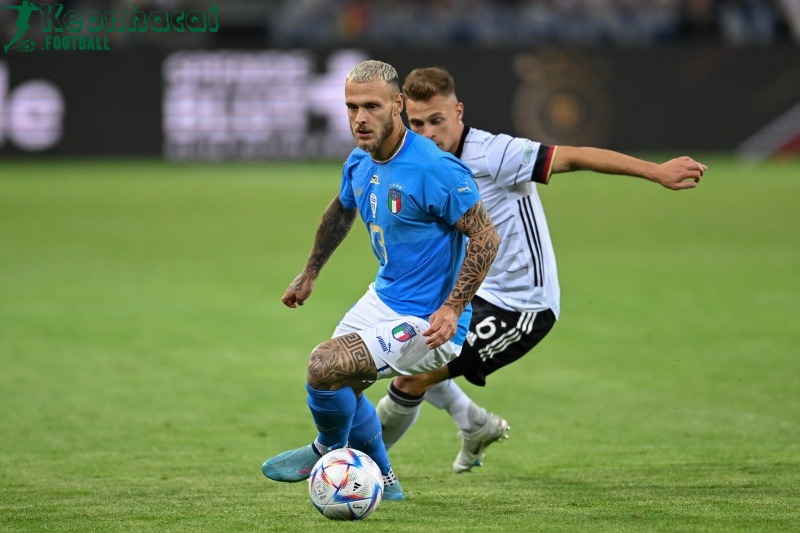 Soi kèo Italia vs Đức - 2h45 ngày 21/3 - UEFA Nations League 2 Soi kèo Italia vs Đức   - 2h45 ngày 21/3