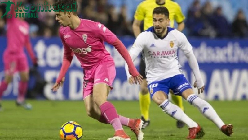 Soi kèo Real Zaragoza vs Cordoba - 0h30 ngày 25/3