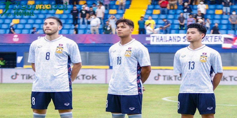 Tuyển Việt Nam vs Lào: Vừa đá vừa dè chừng đối phương 3 Đối thủ Lào và những mối nguy tiềm ẩn cần dè chừng