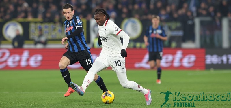 Soi kèo AC Milan vs Atalanta - 1h45 ngày 21/4