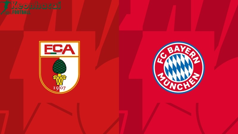 Soi kèo Augsburg vs Bayern Munich - 1h30 ngày 05/4