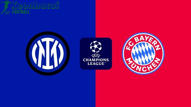 Soi kèo Bayern Munich vs Inter Milan - 2h00 ngày 09/4