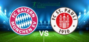 Soi kèo Bayern Munich vs St. Pauli - 21h30 ngày 29/3 - Bundesliga 3 Soi kèo Bayern Munich vs St. Pauli - 21h30 ngày 29/3