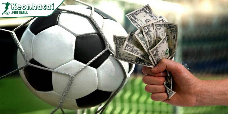 Cách tính tiền ăn kèo bóng đá đơn giản dễ hiểu cho anh em 4 Lý giải việc anh em cần biết cách tính tiền ăn kèo bóng đá