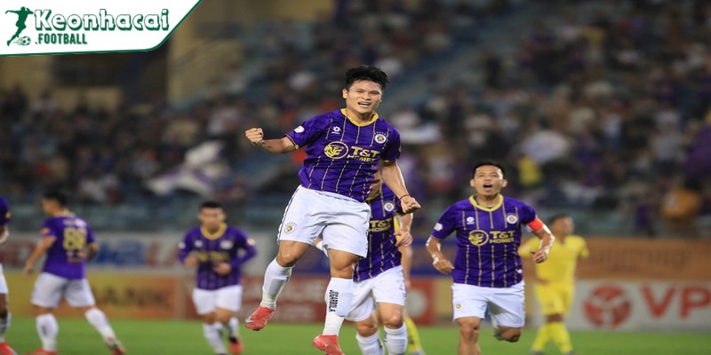 CLB Hà Nội: Nhà cựu vương đã lên tiếng trong cuộc đua vô địch V.League 2024/25 2 Thầy trò HLV Makoto Teguramori đã phải đối mặt với không ít khó khăn