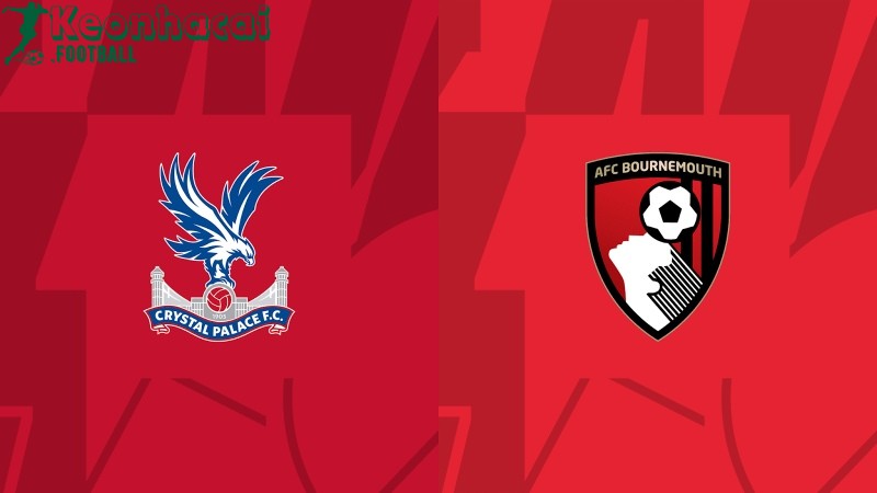 Soi kèo Crystal Palace vs Bournemouth - 21h00 ngày 19/4 - Ngoại hạng Anh