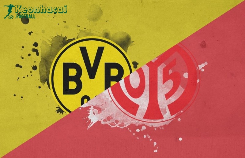 Soi kèo Dortmund vs Mainz - 22h30 ngày 30/3 - Bundesliga 1 Soi kèo Dortmund vs Mainz - 22h30 ngày 30/3