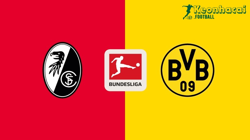 Soi kèo Freiburg vs Dortmund - 20h30 ngày 05/4 - Bundesliga 1 Soi kèo Freiburg vs Dortmund - 20h30 ngày 05/4 - Bundesliga