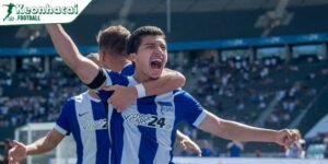 Ibrahim Maza có cơ hội gia nhập Bayer Leverkusen: Tương lai của cầu thủ gốc Việt 6 Ibrahim Maza sẽ được chơi bóng tại Champions League