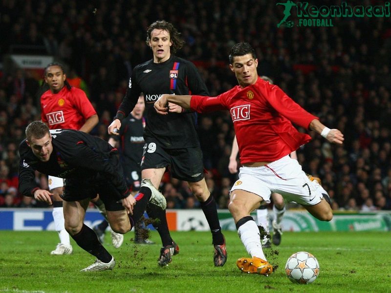 Soi kèo Lyon vs Manchester United - 2h00 ngày 11/4 - Europa League 2 Soi kèo Lyon vs Manchester United - 2h00 ngày 11/4