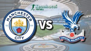 Soi kèo Manchester City vs Crystal Palace