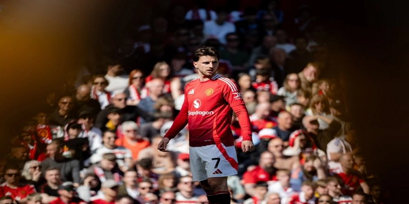 Mason Mount: Màn trình diễn gây thất vọng nặng nề