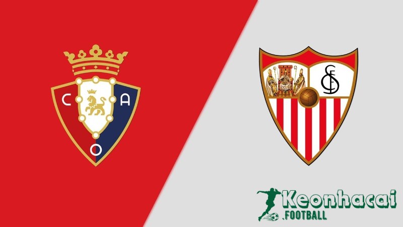 Soi kèo Osasuna vs Sevilla - 0h00 ngày 25/4 - La Liga 1 Soi kèo Osasuna vs Sevilla - 0h00 ngày 25/4 - La Liga
