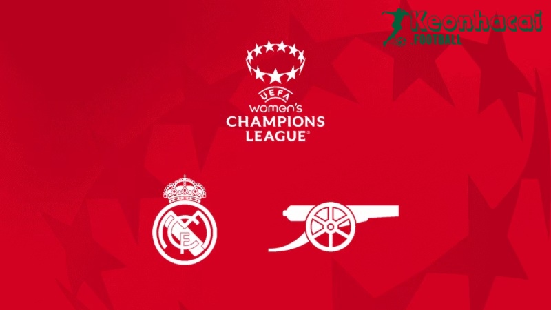 Soi kèo Real Madrid vs Arsenal - 2h00 ngày 17/4 - Champions League 1 Soi kèo Real Madrid vs Arsenal - 2h00 ngày 17/4 - Champions League