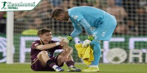 Real Valladolid của Ronaldo chính thức rớt hạng La Liga sau thất bại trước Betis 7 Cuộc đua trụ hạng La Liga vẫn còn kịch tính