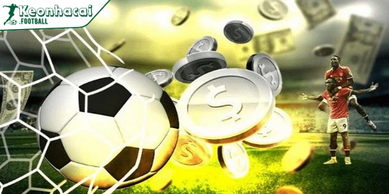 Tips bóng đá - Những loại hình phổ biến và các bí quyết hay 3 Các kèo chấp trong kèo Handicap được ấn định theo báo cáo