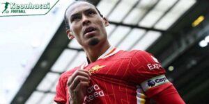 Van Dijk – Tình yêu chưa bao giờ đổi khác