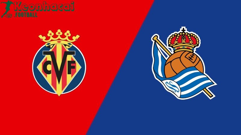 Soi kèo Villarreal vs Real Sociedad - 21h15 ngày 20/4 - La Liga