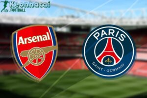 Soi kèo Arsenal vs PSG - 2h00 ngày 30/4 - Champions League 2 Soi kèo Arsenal vs PSG - 2h00 ngày 30/4 - Champions League