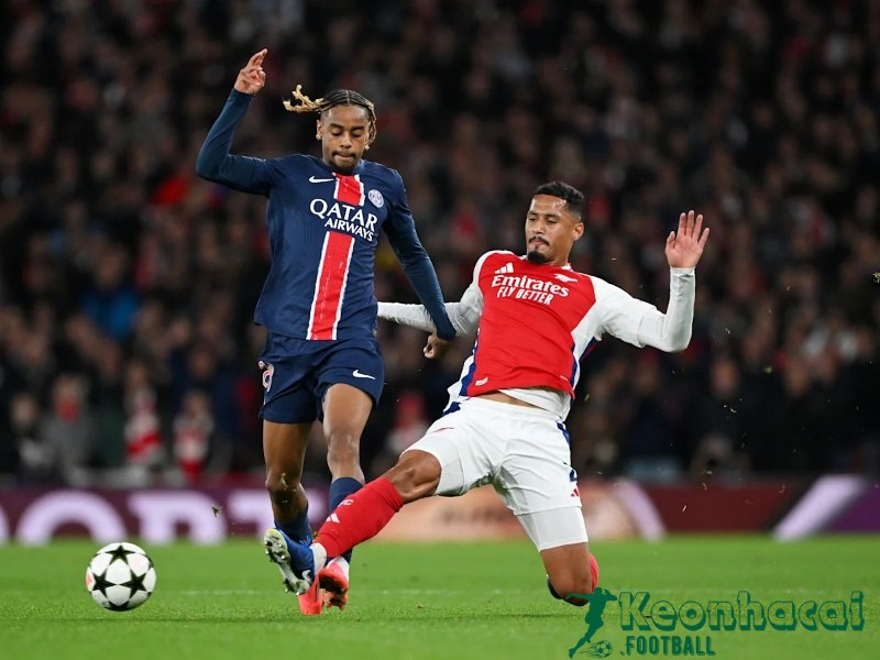 Soi kèo Arsenal vs PSG - 2h00 ngày 30/4