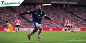 Bruno Fernandes rực sáng, Man United vùi dập Bilbao ngay tại San Mames 1 Man United và bộ mặt trái ngược