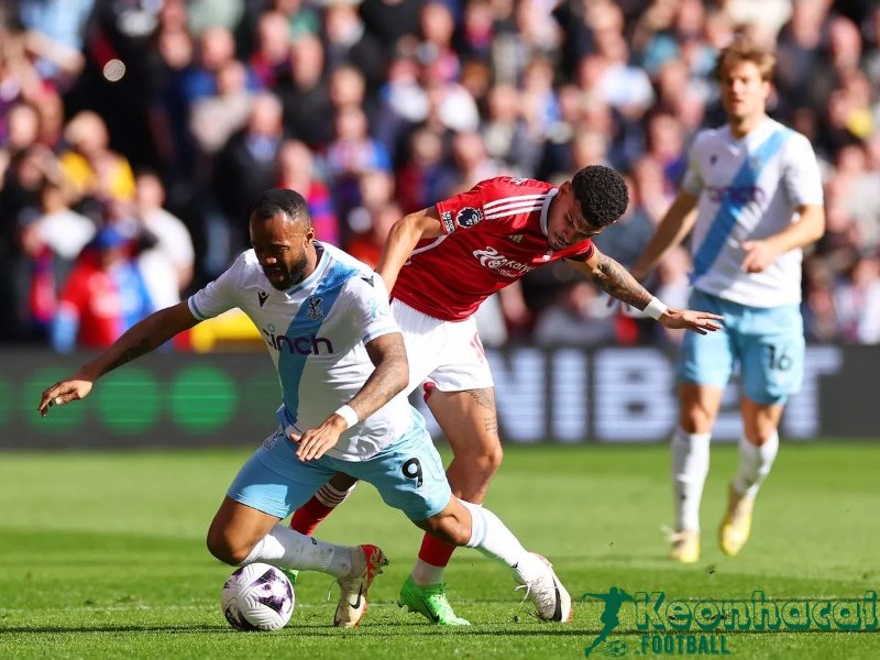 Soi kèo Crystal Palace vs Nottingham - 2h00 ngày 06/5