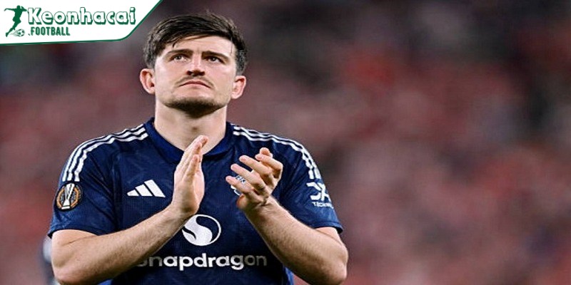 Harry Maguire nhận biệt danh 'Harrydinho' sau màn trình diễn xuất sắc trước Bilbao 2 Màn trình diễn ấn tượng của cầu thủ Harry Maguire