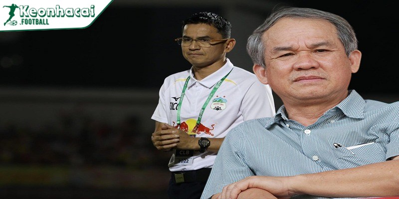 HLV Kiatisuk úp mở khả năng trở lại Việt Nam: V.League sắp chào đón “Zico Thái”? 2 HLV Kiatisuk úp mở về tương lai sau thời gian nghỉ ngơi