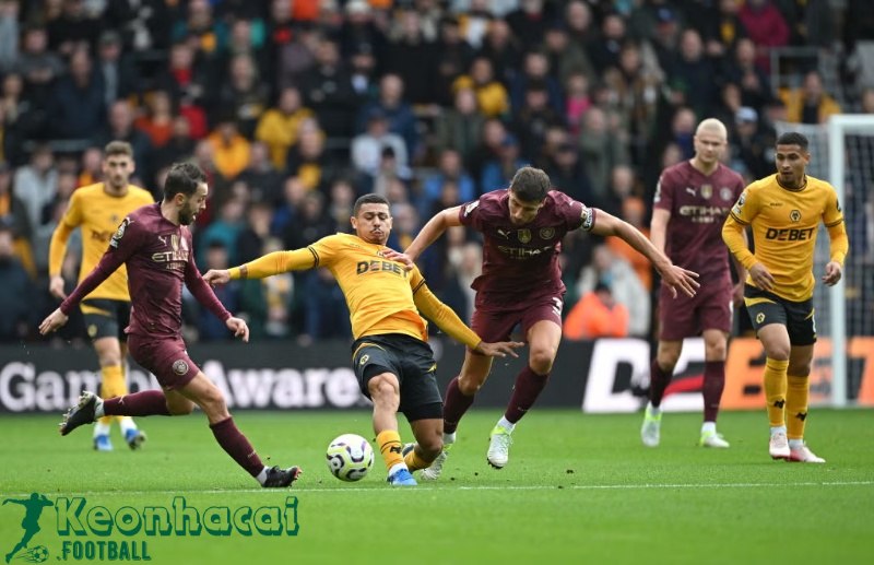 Soi kèo Manchester City vs Wolves - 2h00 ngày 03/5