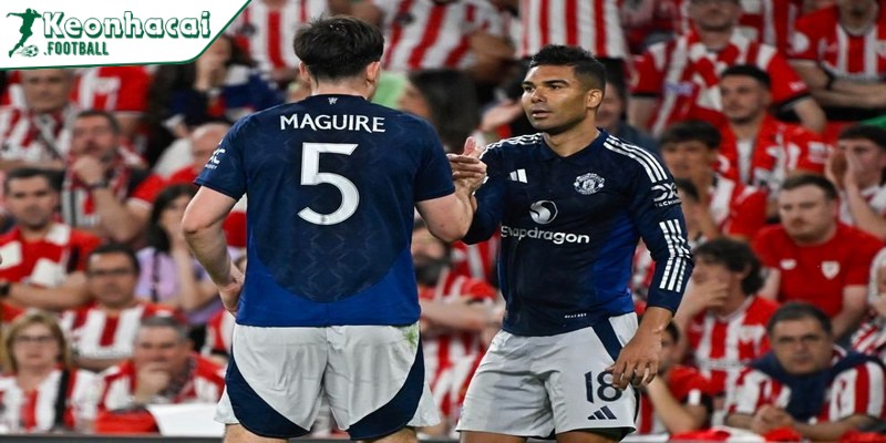 MU và Tottenham tiến sát chung kết Europa League, hẹn nhau tạo “đại chiến nước Anh” 2 Man United đã có màn trình diễn đầy thuyết phục