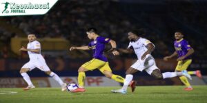 Trận cầu quyết định ngôi vương V-League 2024/25