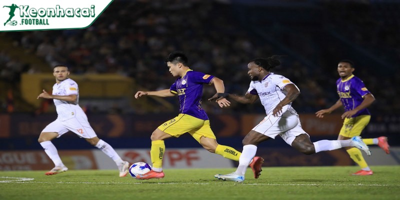 Phạm Tuấn Hải đặt mục tiêu hạ Nam Định, quyết đấu vì ngôi vương V-League 2024/25 3 Trận cầu quyết định ngôi vương V-League 2024/25