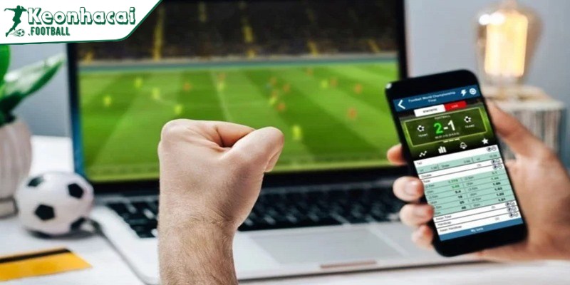 Phần mềm trong cá độ bóng đá - Top ứng dụng chất lượng nhất 4 Top 4 phần mềm cá độ bóng đá online tốt nhất hiện nay nên thử