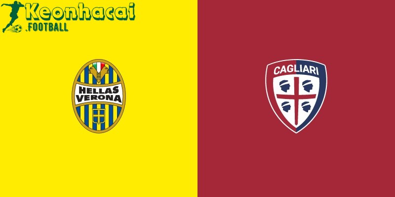 Soi kèo Verona vs Cagliari - 1h45 ngày 29/4 - Serie A