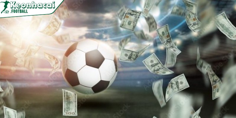 Cách tính tỷ lệ cá cược bóng đá - Hướng dẫn toàn diện 2 Tỷ lệ cá cược bóng đá là con số bởi do nhà cái đưa ra