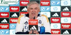 Ancelotti bảo vệ học trò cưng giữa làn sóng chỉ trích 