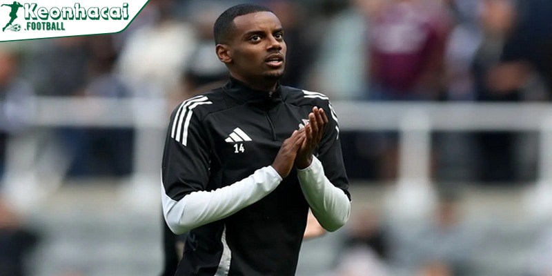 Alexander Isak – Mục tiêu chiến lược của Liverpool