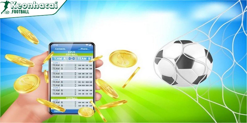 Cá độ bóng đá qua mạng - Mẹo chơi hiệu quả cho người mới 2 Cá độ qua mạng là hình thức đặt cược thông qua nền tảng trực tuyến