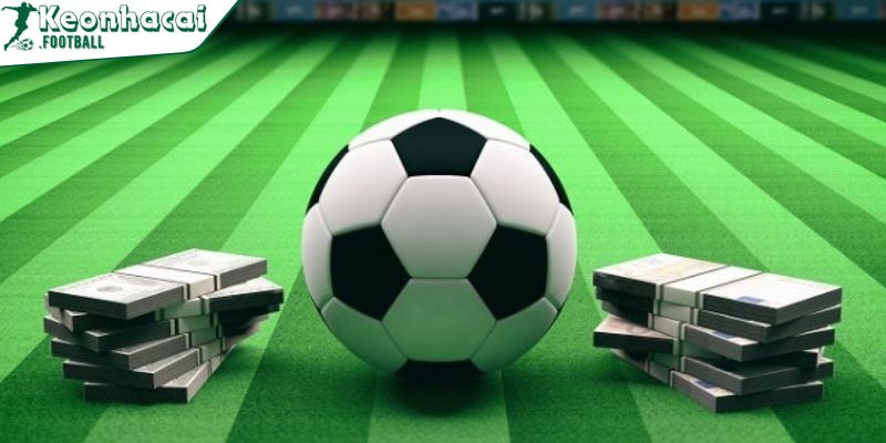 Cách tính kèo bóng qua từng loại cược phổ biến