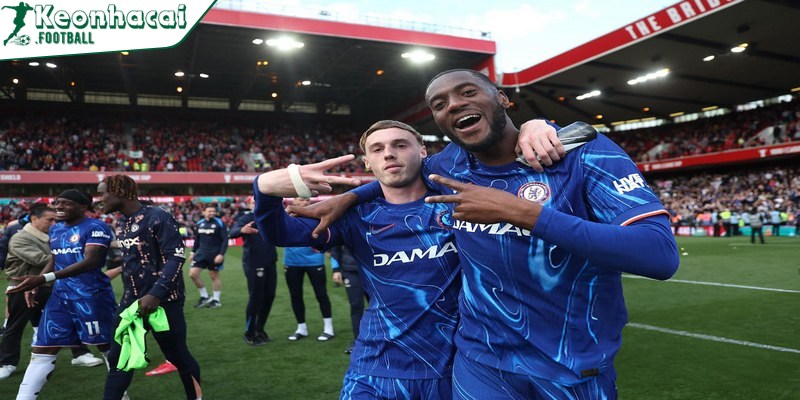 Cole Palmer lạc quan sau chiến thắng: "Chelsea đang chơi ngày càng hiệu quả" 2 Chelsea giành vé bán kết FIFA Club World Cup 2025 đầy ấn tượng