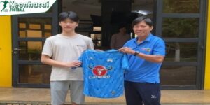 Thành Lợi – Sản phẩm của Học viện Park Hang Seo