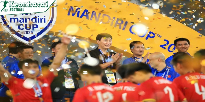 Chiến thắng khẳng định vị thế số một Đông Nam Á của U23 Việt Nam