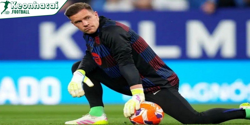 Tham vọng World Cup 2026: Lý do lớn khiến Ter Stegen phân vân