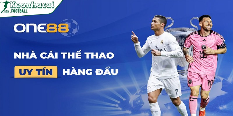 One88 là thiên đường cá cược thể thao uy tín, đẳng cấp